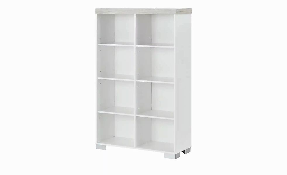PAIDI Standregal  Kira ¦ weiß ¦ Maße (cm): B: 90,9 H: 147 T: 37.9 Regale > günstig online kaufen