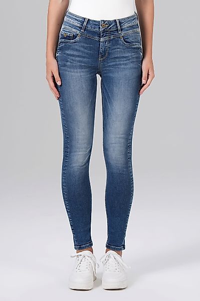 Miracle of Denim Skinny-fit-Jeans Elena Skinny günstig online kaufen