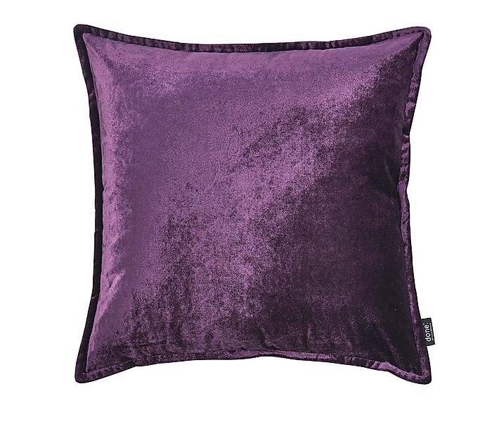 done.® Kissenbezug Glam - Samtweiche Hülle günstig online kaufen