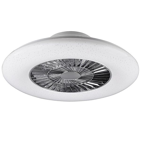 Reality Leuchten Deckenventilator, LED Decken Ventilator günstig online kaufen