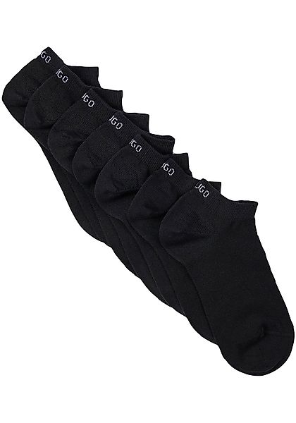 HUGO Sneakersocken Socken 6P AS UNI günstig online kaufen