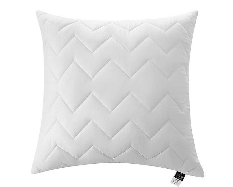 SEI Design Microfaserkissen Mikrofaser 80x80 - NORDIC Collection, Füllung: günstig online kaufen