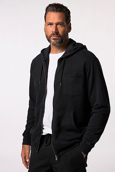 JP1880 Fleecejacke JP 1880 Hoodie-Jacke Sweat günstig online kaufen