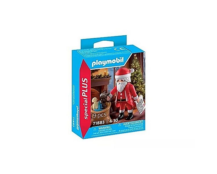 Playmobil® Spielfigur PLAYMOBIL® 71883 special PLUS Weihnachtsmann mit Wuns günstig online kaufen