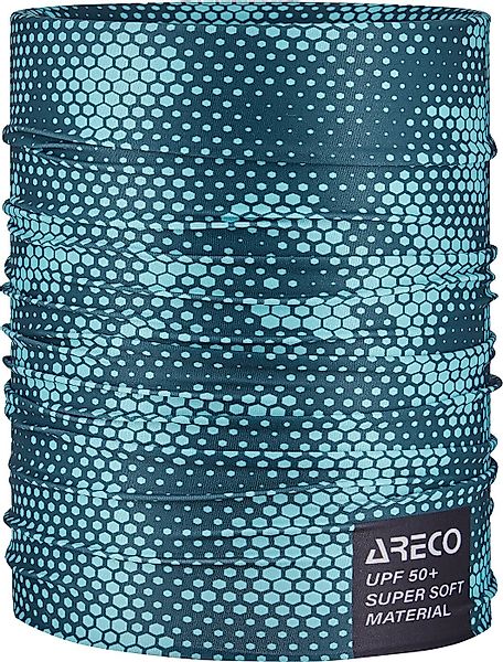 Areco Multifunktionstuch Multifunktionstuch silk touch UPF günstig online kaufen