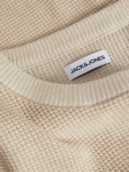 Jack & Jones Strickpullover JJWALTER KNIT günstig online kaufen
