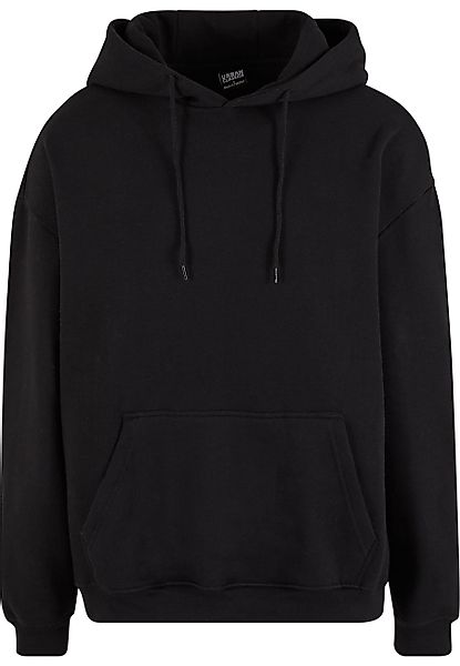 URBAN CLASSICS Kapuzensweatshirt Urban Classics Basic günstig online kaufen