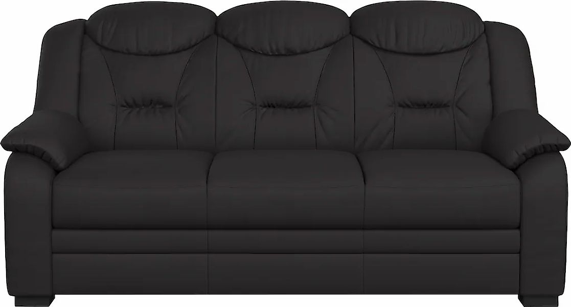 COTTA 3-Sitzer "Marcus", Sofa mit hoher Rückenlehne günstig online kaufen