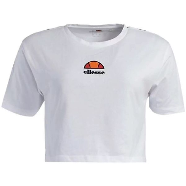 Ellesse  T-Shirts & Poloshirts ANN CROPPED T-SHIRT günstig online kaufen