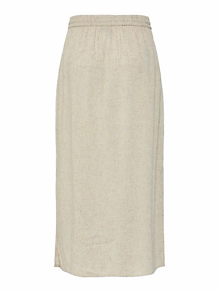 pieces Sommerrock PCPIA MW ANKLE SKIRT günstig online kaufen