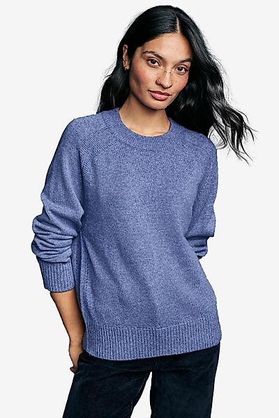 Next Rundhalspullover Premium-Pullover mit Rundhals 100 % günstig online kaufen