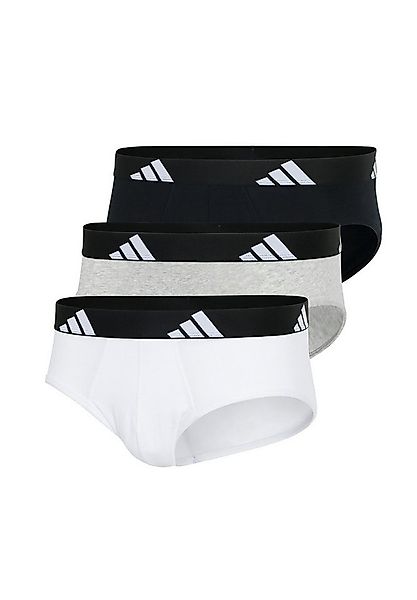 adidas Performance Boxershorts Brief Basic 3P (Packung, 3-St., 3er-Pack) günstig online kaufen