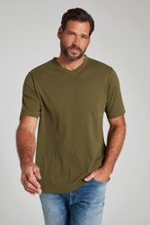 JP1880 T-Shirt JP1880 T-Shirt Basic V-Ausschnitt günstig online kaufen