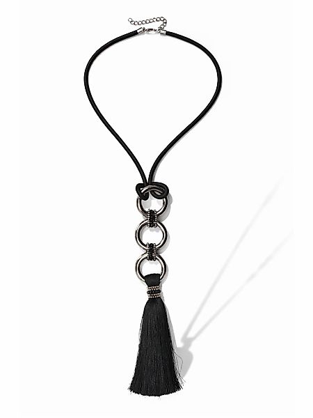 COLLEZIONE ALESSANDRO Lange Kette "Leeds" in Y-Form günstig online kaufen