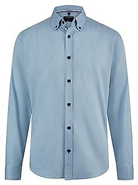 Hemd Olymp blau günstig online kaufen