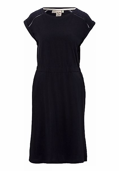 Ragwear Sommerkleid "FIMALA ORG", mit elastischer Taille im Relax Fit günstig online kaufen