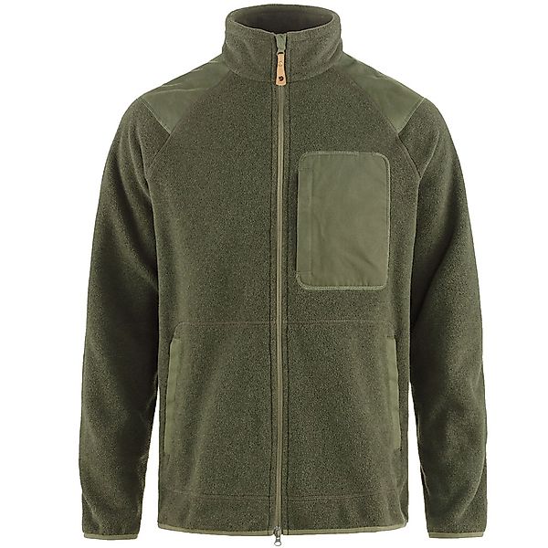Fjaellraeven Vaermland Fleece Laurel Green günstig online kaufen