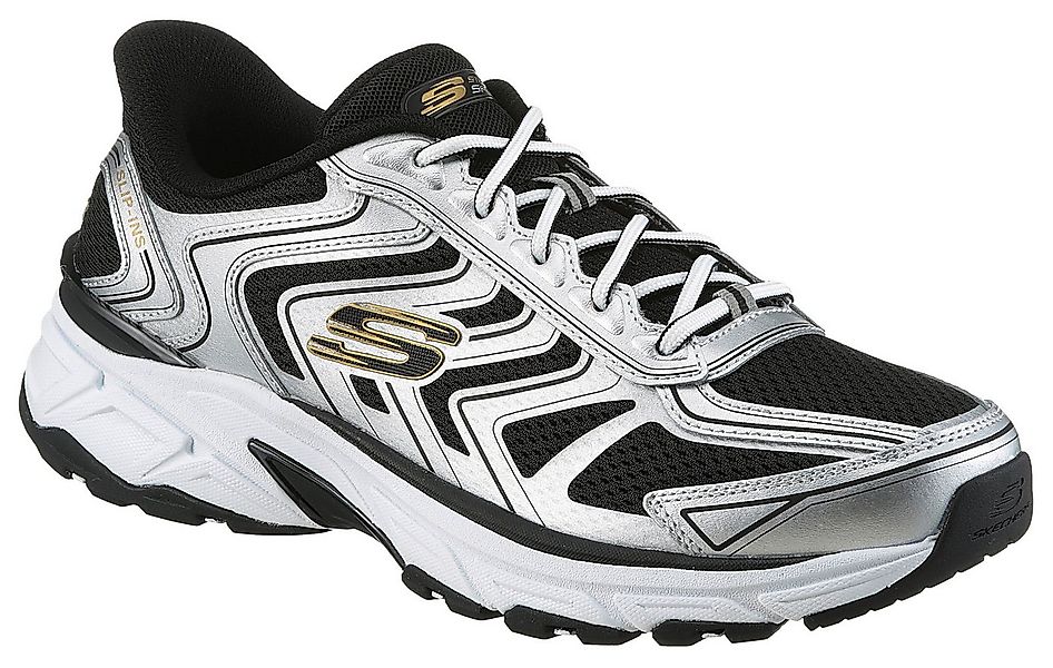 Skechers STAMINA SPORT Slip-On Sneaker Retro Sneaker, Schnürschuh mit Slip- günstig online kaufen