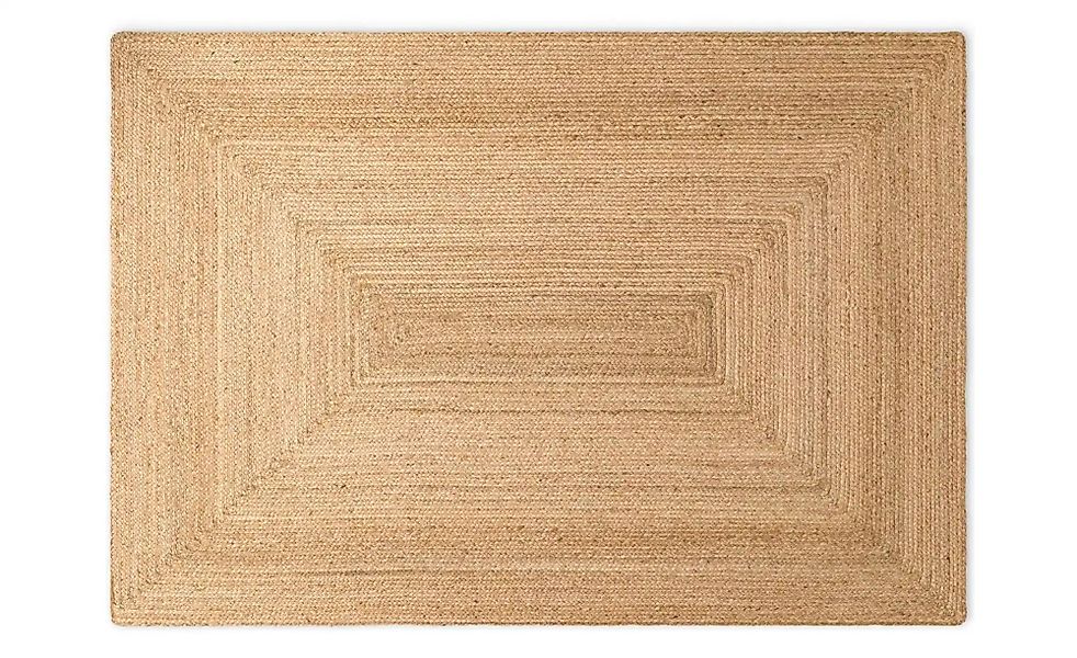 Hanse Home Juteteppich   ¦ braun ¦ Jute ¦ Maße (cm): B: 200 Teppiche > Natu günstig online kaufen