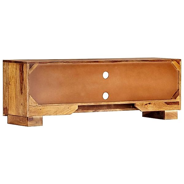 Tv-schrank 118 X 30 X 40 Cm Massivholz günstig online kaufen