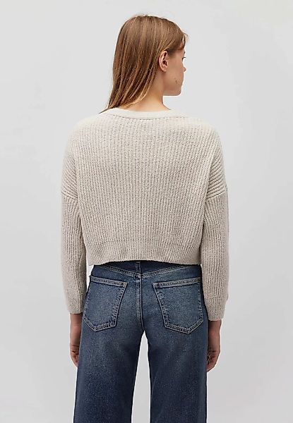 Mavi Strickpullover "BUTTON FRONT SHORT CARDIGAN", Strickjacke günstig online kaufen