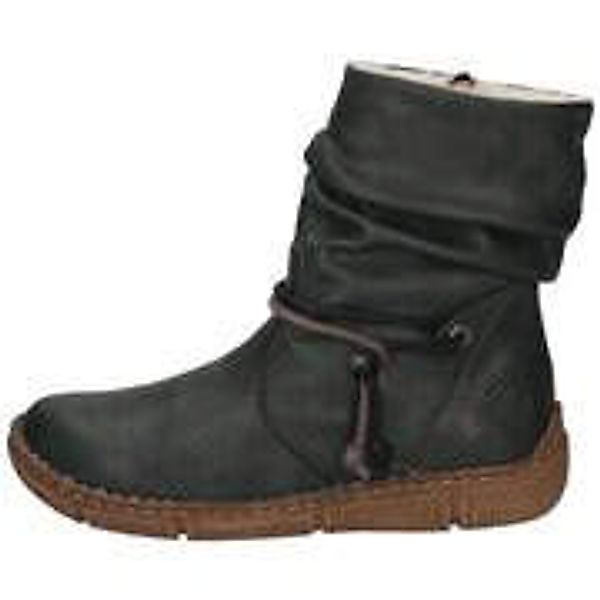Rieker Stiefelette Damen grün günstig online kaufen