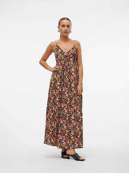 Vero Moda Spaghettikleid VMPAGE SINGLET ANKLE günstig online kaufen