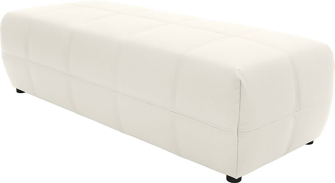 DOMO collection Hocker Brandon, große Ausführung günstig online kaufen