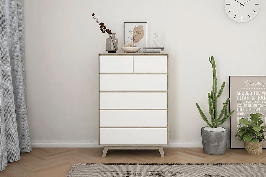 Möbilia Kommode "Delea" günstig online kaufen