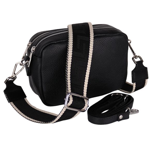 MIRROSI Umhängetasche Damen Crossbody Bag, Echtleder günstig online kaufen