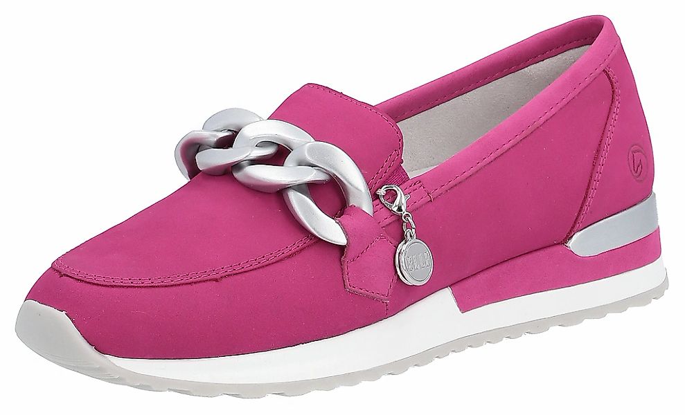 Remonte ELLE-Collection Slipper Loafer, Schlupfschuh mit günstig online kaufen