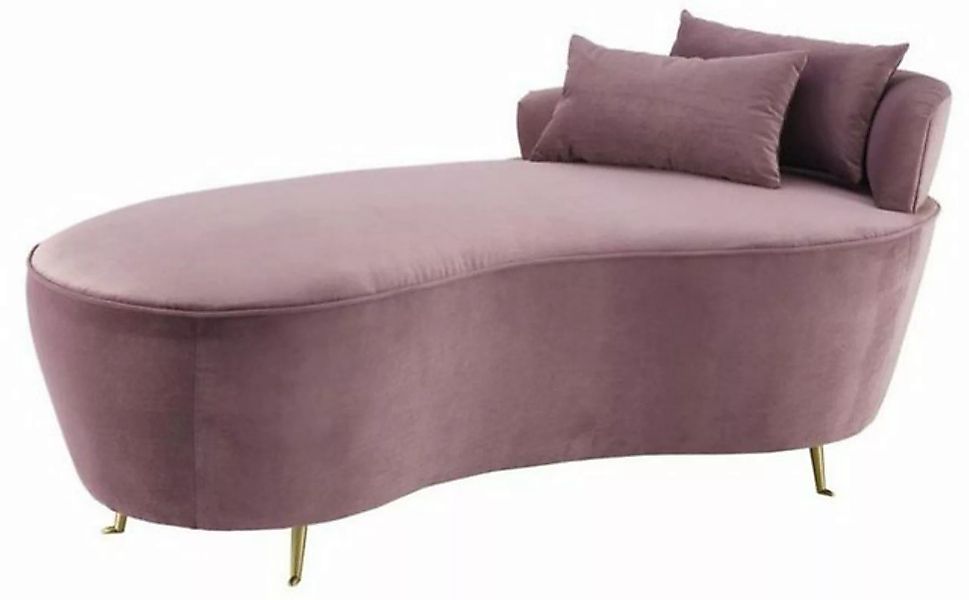Casa Padrino Sofa Designer Sofa Lila 162 x 79 x H. 66 cm - Luxus Möbel günstig online kaufen