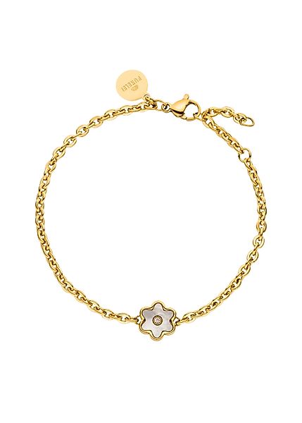 Purelei Edelstahlarmband Flourish, mit Anhänger günstig online kaufen