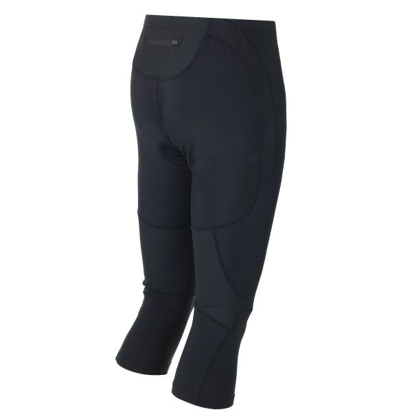 Airtracks Lauftights Laufhose 3/4 Lang Pro günstig online kaufen