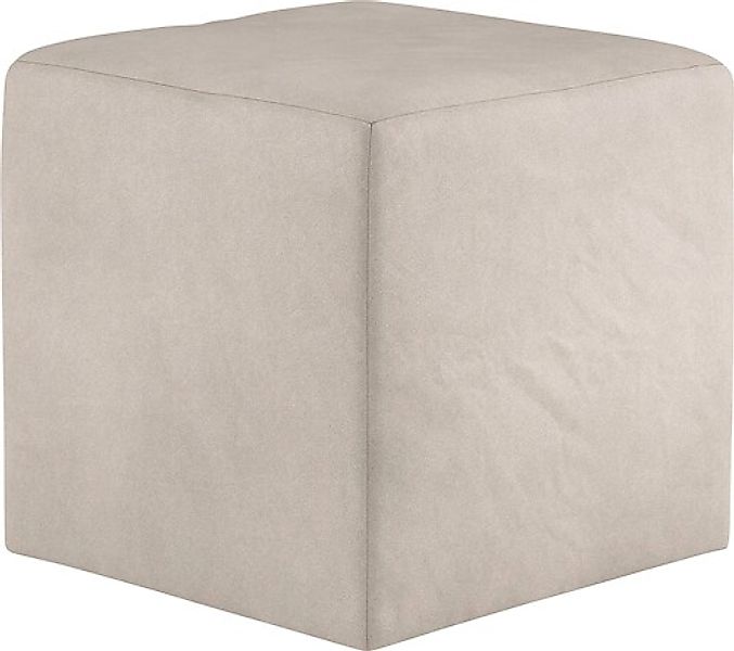 COTTA Hocker »Cuby«, Sitzwürfel, Cube, Sitzhocker günstig online kaufen