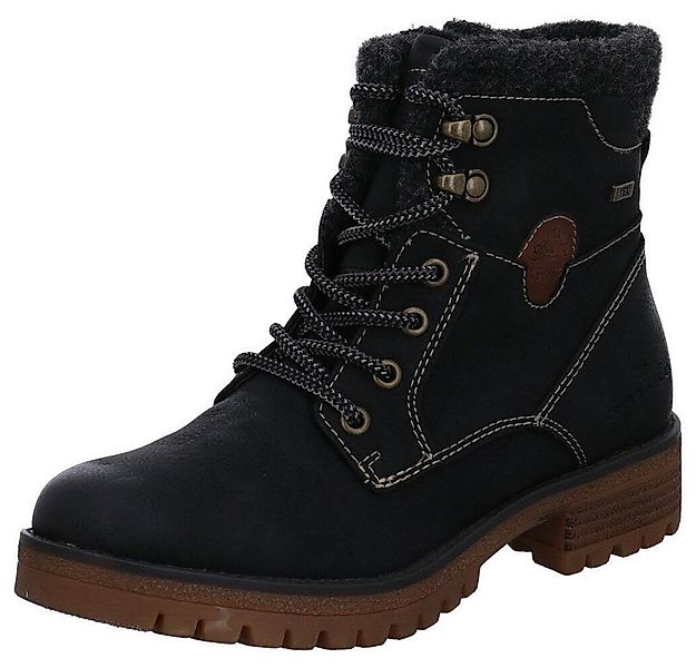 TOM TAILOR Schnürboots günstig online kaufen