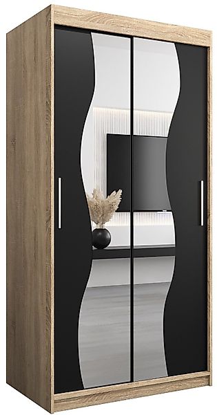 ABIKS MÖBEL Schwebetürenschrank MADRYT Schlafzimmerschrank - günstig online kaufen