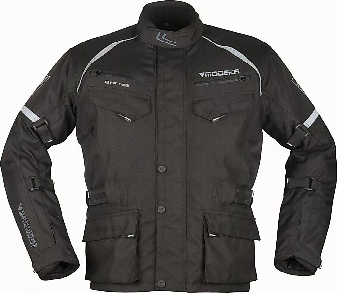Modeka Motorradjacke Tarex Motorrad Textiljacke (winddicht, günstig online kaufen