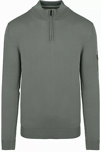 Suitable Race Half Zip Pullover Grün - Größe XXL günstig online kaufen