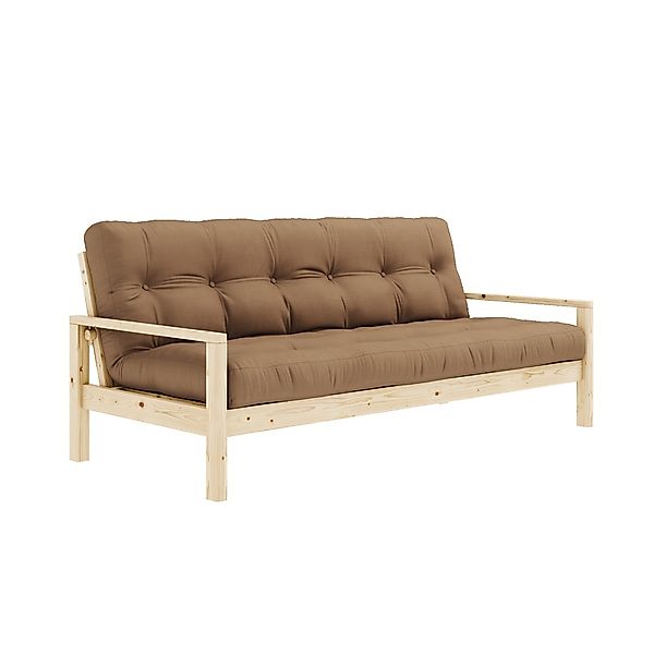 Karup Design Schlafsofa »KNOB«, mit Futonmatratze, verschiedene Farben, FSC günstig online kaufen