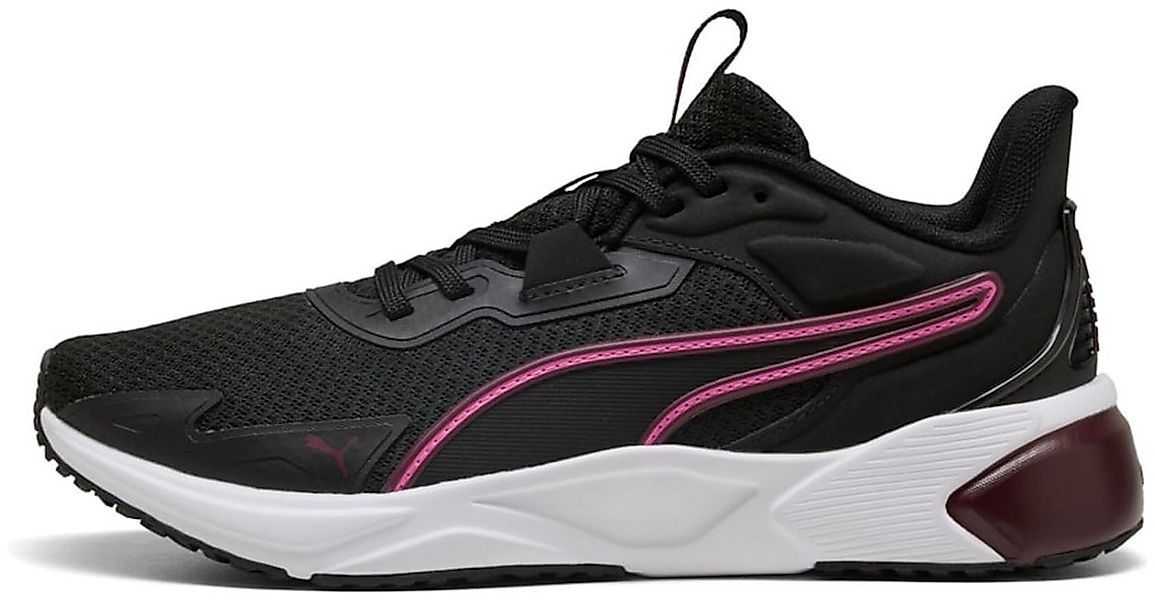 PUMA Puma Disperse XT 4 Black-Ruby Shimmer-Pink Pixel Laufschuh günstig online kaufen