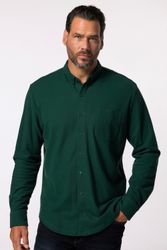 JP1880 Businesshemd JP 1880 Piquéhemd Langarm günstig online kaufen