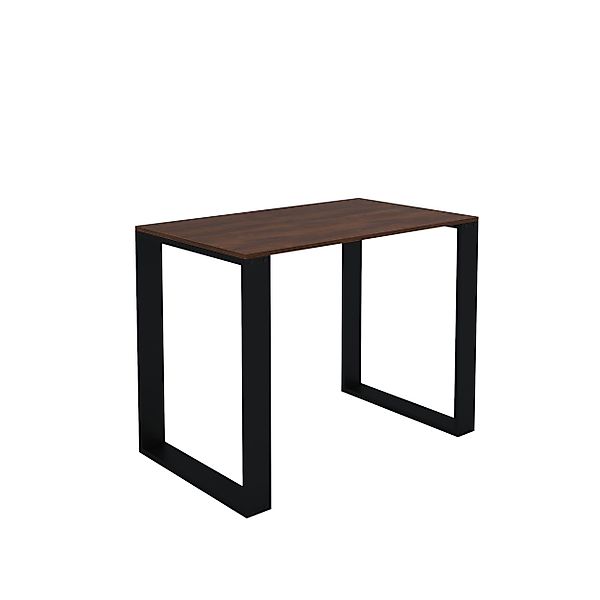 AKKE Esstisch, Esszimmertisch LOFT Schwarze Beinen günstig online kaufen