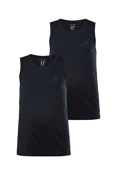 JP1880 T-Shirt Tanktops 2er-Pack Basic ärmellos bis 8 XL (2-tlg) günstig online kaufen