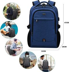 HAUSS SPOLE Laptoprucksack Laptoprucksack Arbeitsrucksack Schulrucksack günstig online kaufen