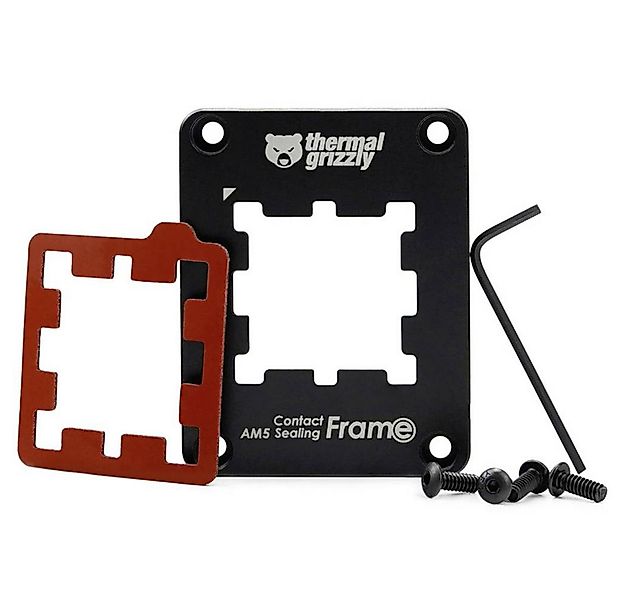Thermal Grizzly Rahmen CPU Zubehör TG-CSF-AM5 günstig online kaufen