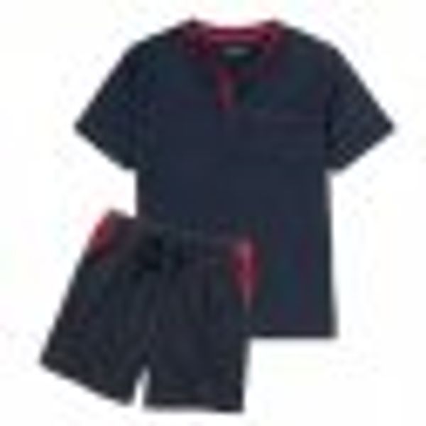 Interlock Schlafanzug günstig online kaufen