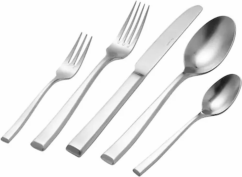 Hanseatic Besteck-Set »PREMIUM« verstärktes Material und trapezförmiges Des günstig online kaufen