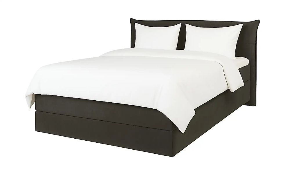 Boxspringbett  Lunor ¦ Maße (cm): B: 120 H: 105 Betten > Boxspringbetten - günstig online kaufen