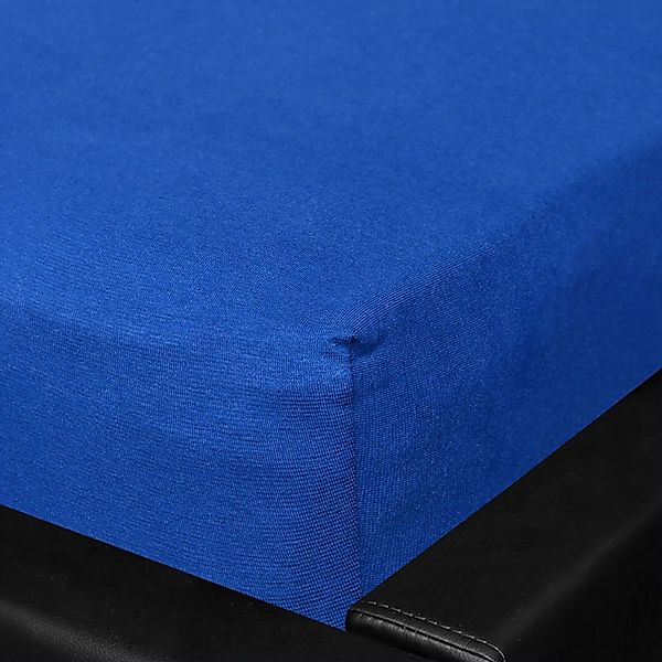 BETTWARENSHOP Spannbettlaken Multi-Stretch, Jersey, Gummizug: Rundumgummi, günstig online kaufen